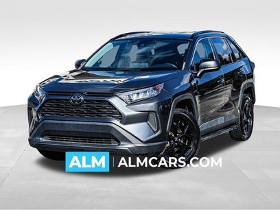 Used 2021 Toyota RAV4 LE