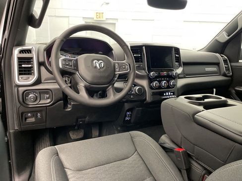 New 2025 RAM 1500 Big Horn image 13