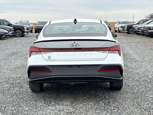 New 2026 Hyundai Elantra Sport image 13