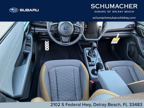 New 2026 Subaru Crosstrek 2.5i Sport w/ Crosstrek Mirror Package AWD/4WD image 13