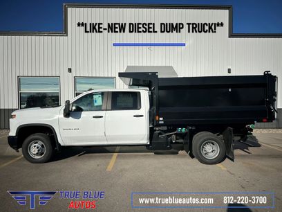 Used 2024 Chevrolet Silverado 3500 W/T w/ WT Convenience Package