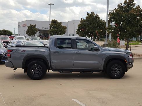 Certified 2026 Nissan Frontier Pro-X w/ Pro Premium Package RWD image 4