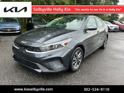 Used 2023 Kia Forte LXS