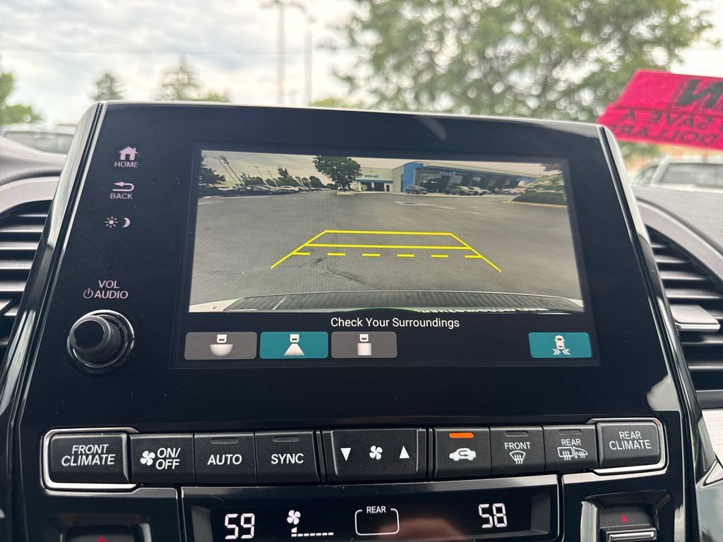 Certified 2024 Honda Odyssey EX-L image 36