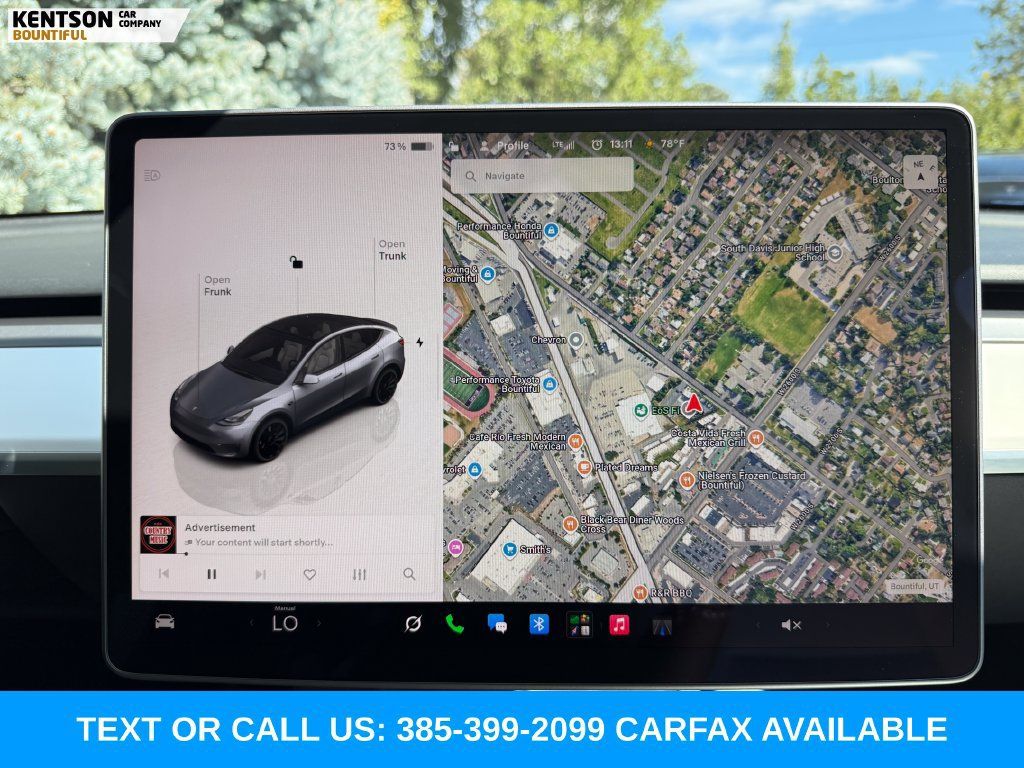 Used 2024 Tesla Model Y Performance AWD/4WD image 21
