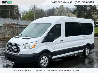 Used 2019 Ford Transit 350 XLT