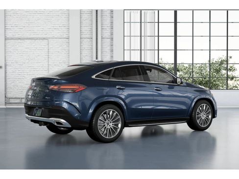 New 2026 Mercedes-Benz GLE 450 4MATIC Coupe image 19