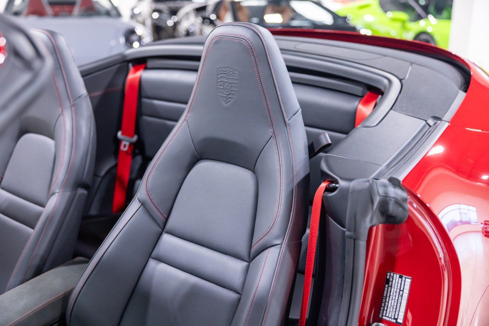 Used 2026 Porsche 911 Carrera S RWD image 42