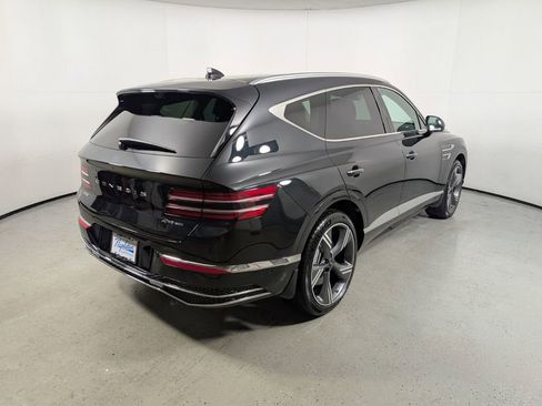 Used 2026 Genesis GV80 3.5T Prestige image 8