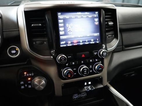 Used 2021 RAM 1500 Laramie AWD/4WD image 25