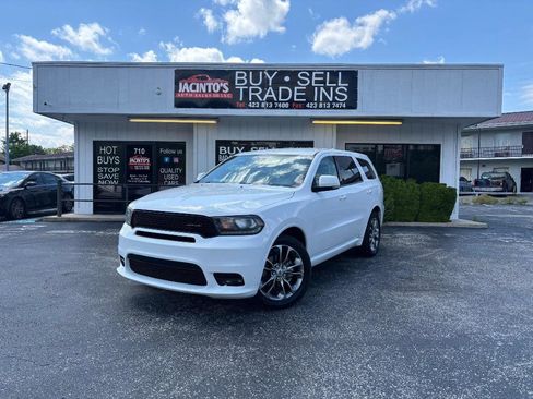 Used 2019 Dodge Durango GT RWD image 45