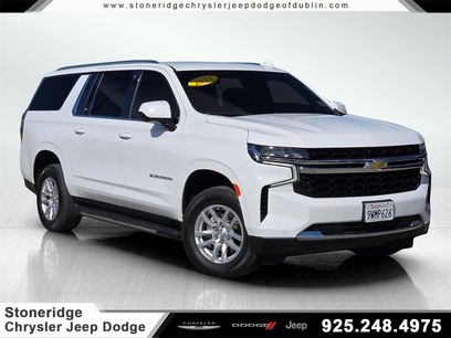 Used 2023 Chevrolet Suburban LS