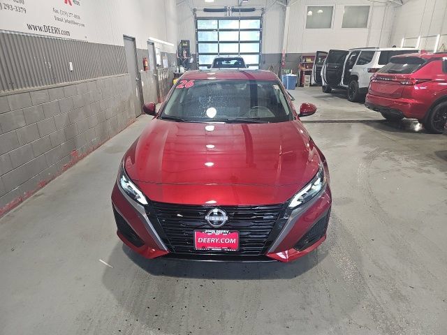 New 2026 Nissan Altima 2.5 SV w/ SV Special Edition Package FWD image 8