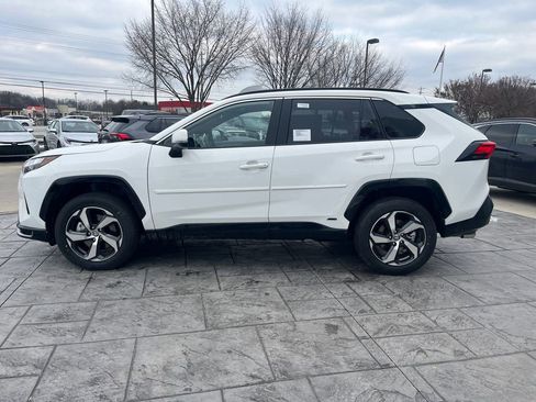 New 2025 Toyota RAV4 SE w/ Weather & Moonroof Package image 2