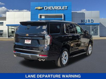 New 2026 Chevrolet Tahoe Premier