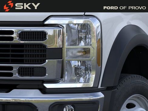 New 2026 Ford F550 4x4 Regular Cab Super Duty image 19