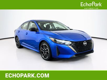 Used 2025 Nissan Sentra SR