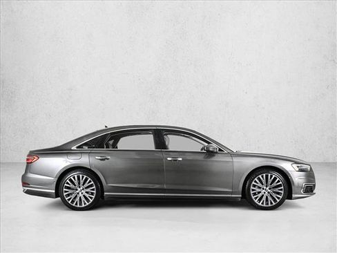 Used 2020 Audi A8 L 3.0T image 4