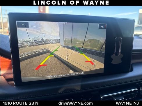 Certified 2022 Lincoln Nautilus Reserve image 20