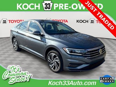 Used 2021 Volkswagen Jetta SEL Premium