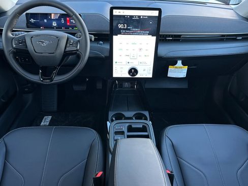 New 2026 Ford Mustang Mach-E Select image 12