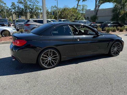 Used 2015 BMW 435i Convertible image 13