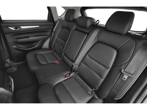 New 2025 MAZDA CX-5 AWD 2.5 S w/ Select Package image 8