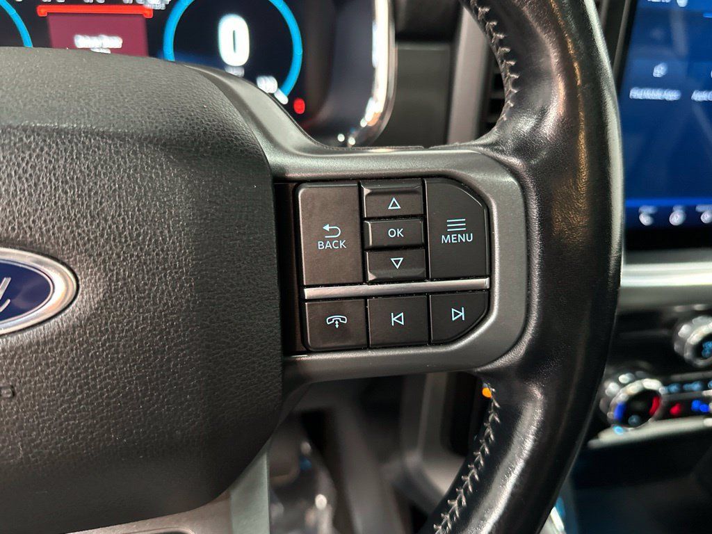 Used 2021 Ford F150 Lariat w/ Equipment Group 502A High AWD/4WD image 16