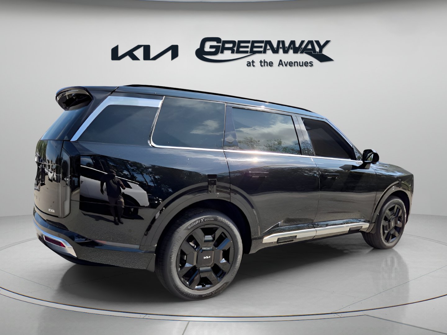 New 2027 Kia Telluride SX Prestige AWD/4WD image 7