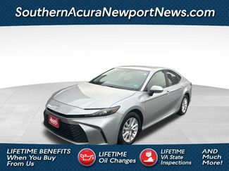 Used 2025 Toyota Camry LE 360° Tour
