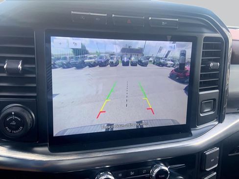 Used 2021 Ford F150 Lariat AWD/4WD image 27