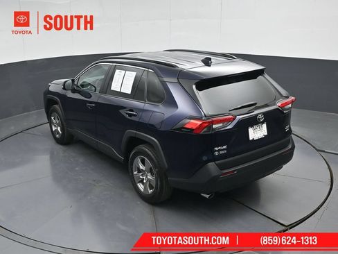 Used 2025 Toyota RAV4 XLE AWD/4WD image 49