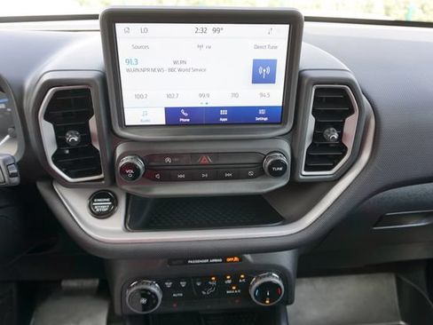 Used 2023 Ford Bronco Sport Big Bend w/ Convenience Package AWD/4WD image 4