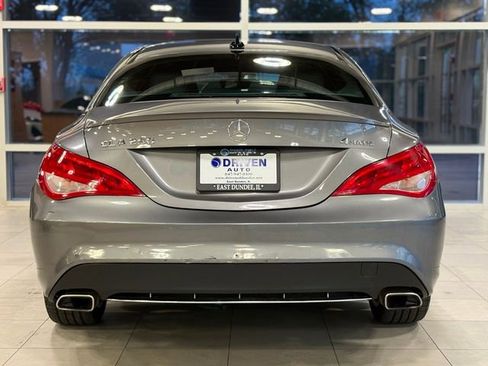 Used 2015 Mercedes-Benz CLA 250 4MATIC image 10