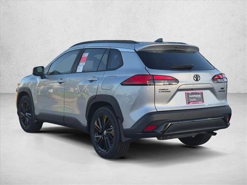 New 2026 Toyota Corolla Cross AWD Hybrid image 8