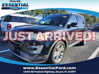 Used 2016 Ford Explorer XLT w/ Equipment Group 202A image 1