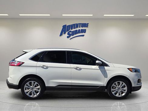 Used 2022 Ford Edge Titanium image 7