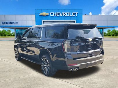 New 2026 Chevrolet Suburban High Country w/ Sun And Tow Package