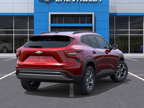 New 2026 Chevrolet Trax LT w/ LT Convenience Package image 4