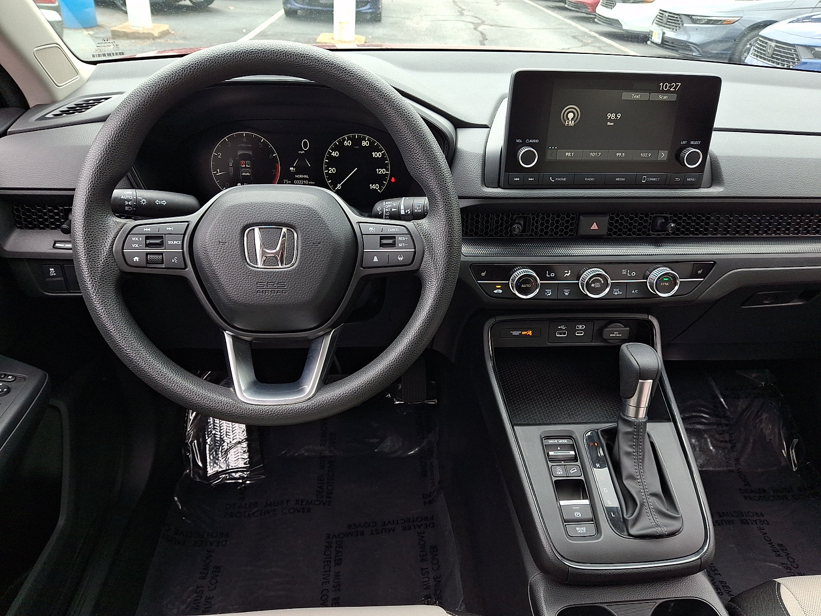 Certified 2024 Honda CR-V EX image 10