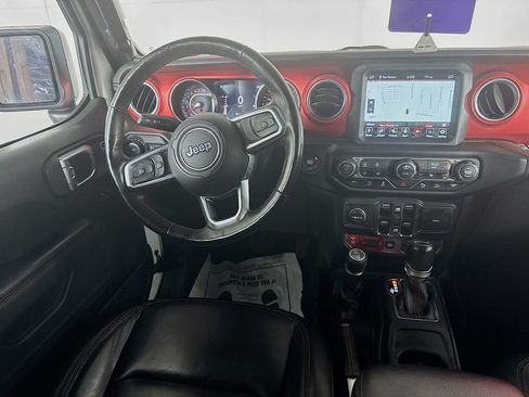 Used 2020 Jeep Wrangler Unlimited Rubicon AWD/4WD image 28