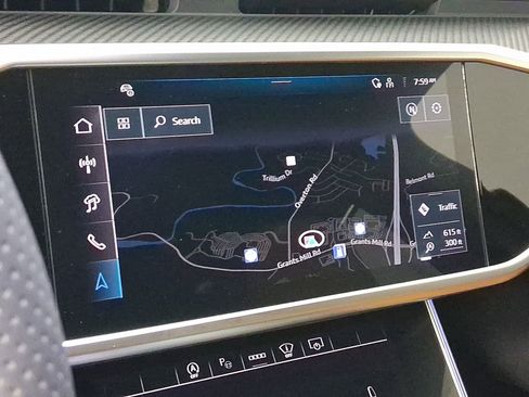 Used 2025 Audi RS 6 performance image 22