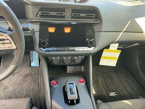 New 2025 Nissan Z NISMO w/ Floor Mat Package image 10