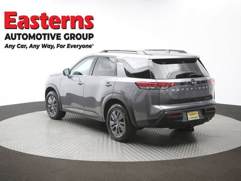 Used 2022 Nissan Pathfinder SV AWD/4WD image 67