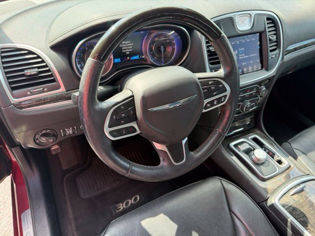 Used 2017 Chrysler 300 C w/ Safetytec Plus Group RWD image 3
