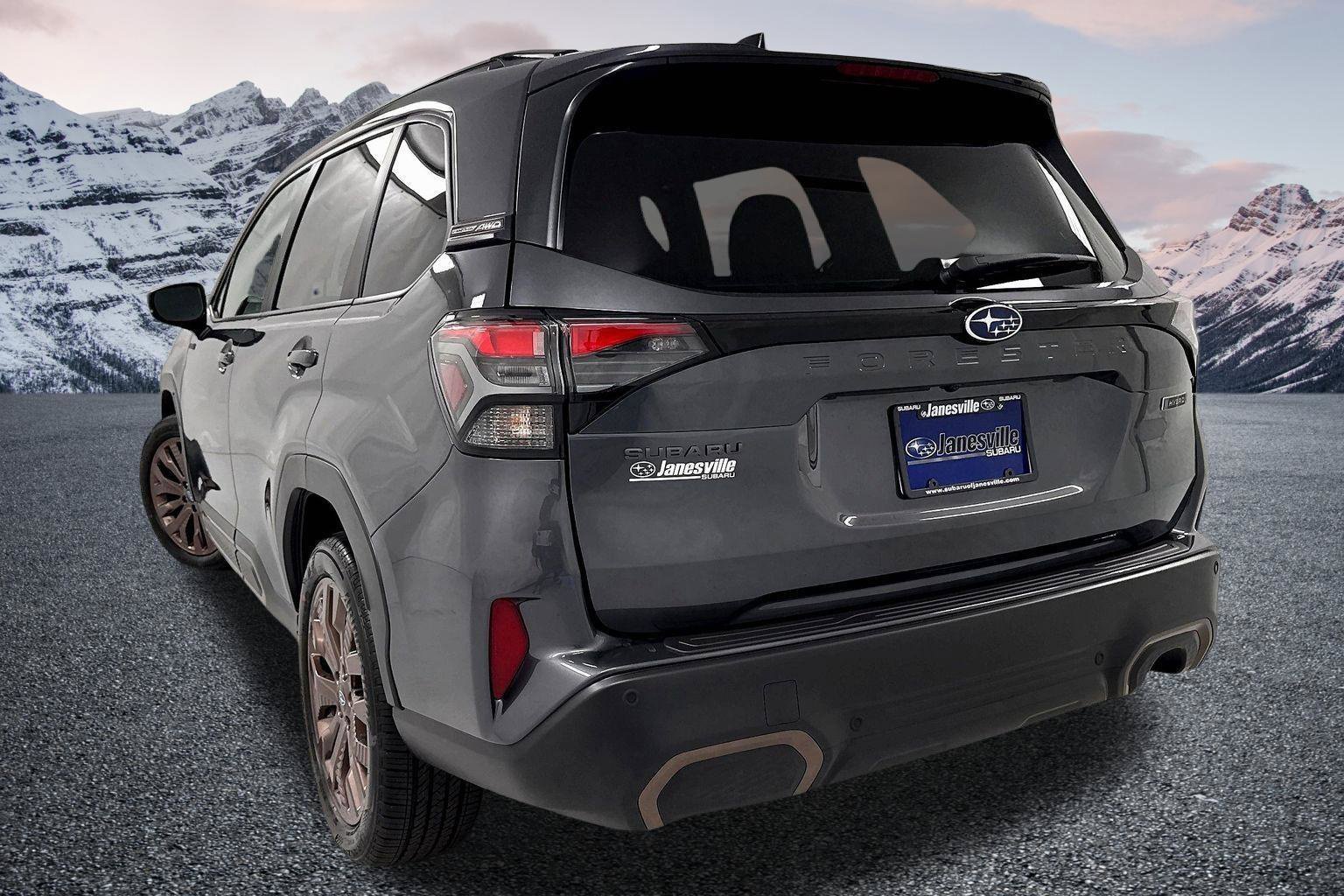 New 2026 Subaru Forester Sport AWD/4WD image 3