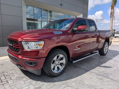 Used 2023 RAM 1500 Big Horn