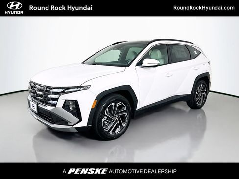 New 2026 Hyundai Tucson Limited FWD image 1