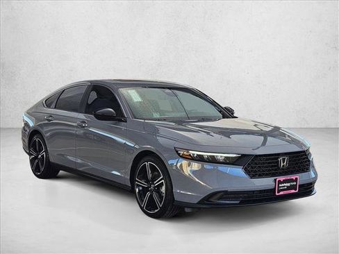 New 2025 Honda Accord Sport image 6