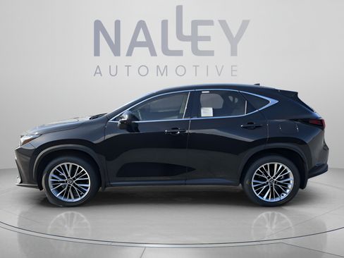 New 2026 Lexus NX 350 AWD w/ Luxury Package image 2